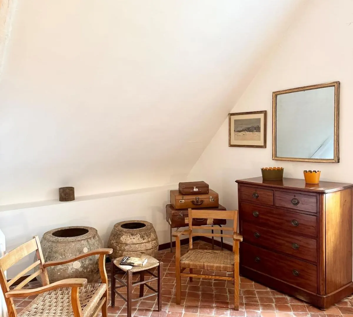 Longere D'Epoque Au Coeur D'Un Domaine Villa Carnac 0*,