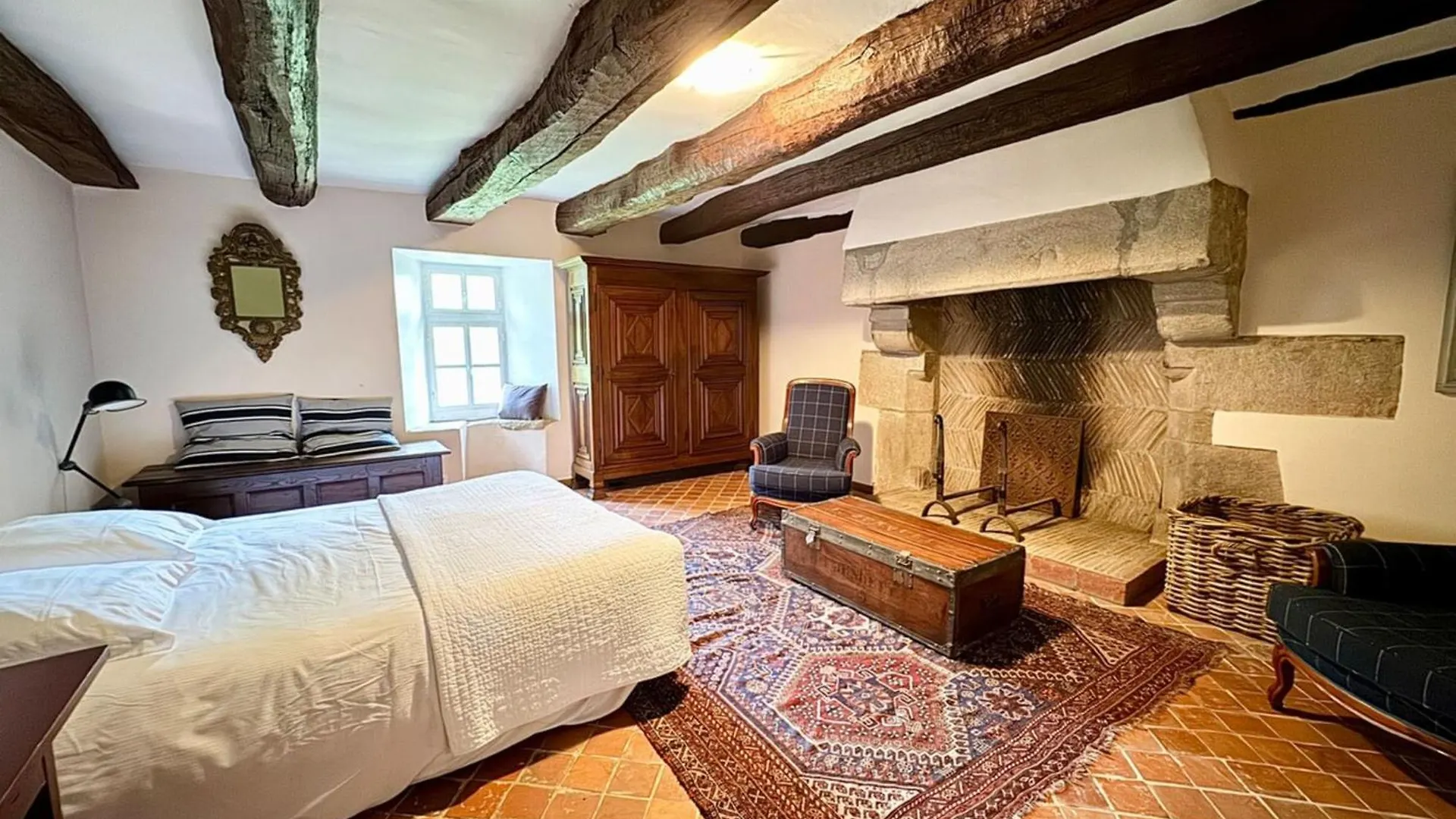 Longere D'Epoque Au Coeur D'Un Domaine Villa Carnac Tatil Evi