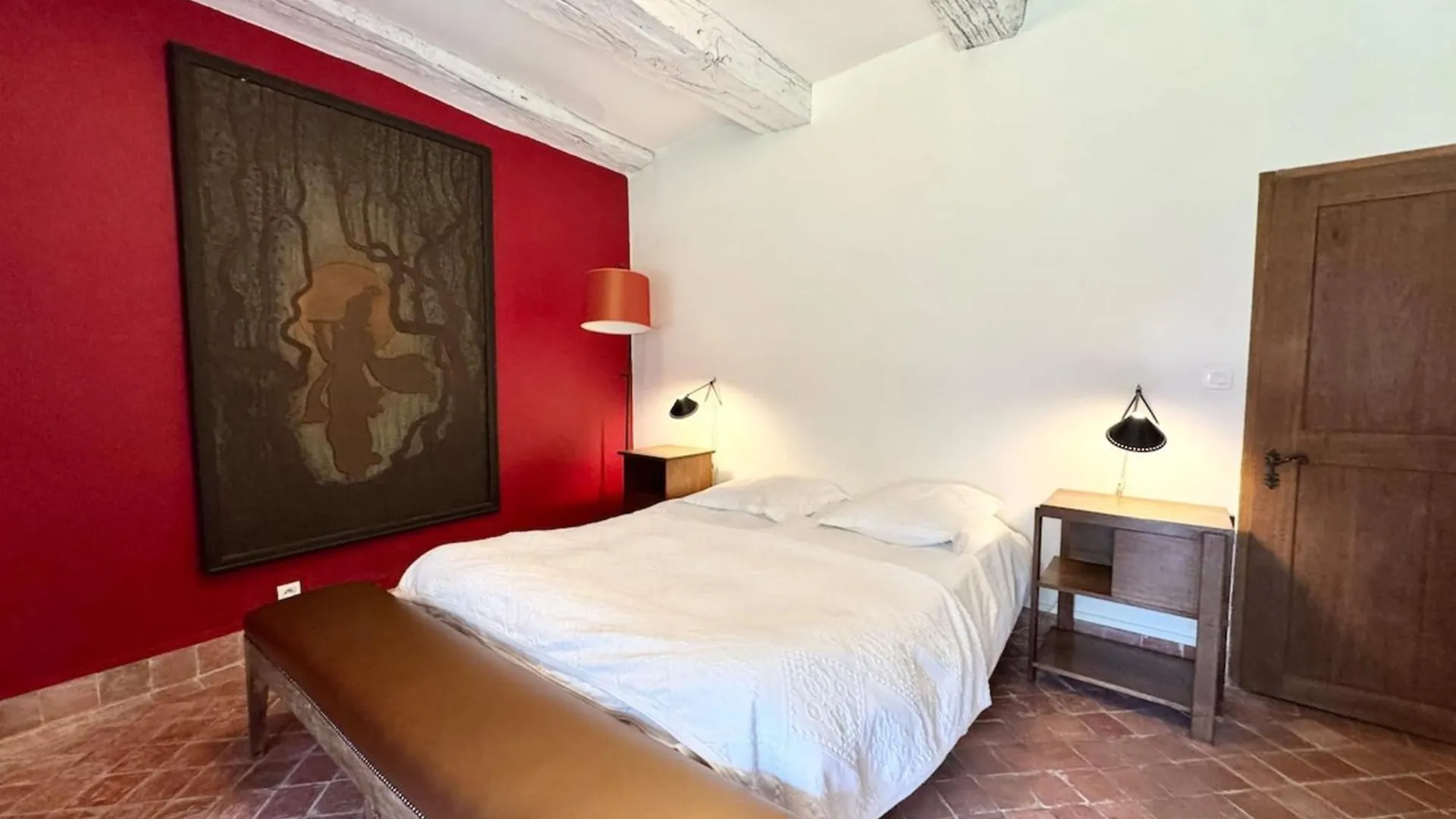 Longere D'Epoque Au Coeur D'Un Domaine Villa Carnac Fransa