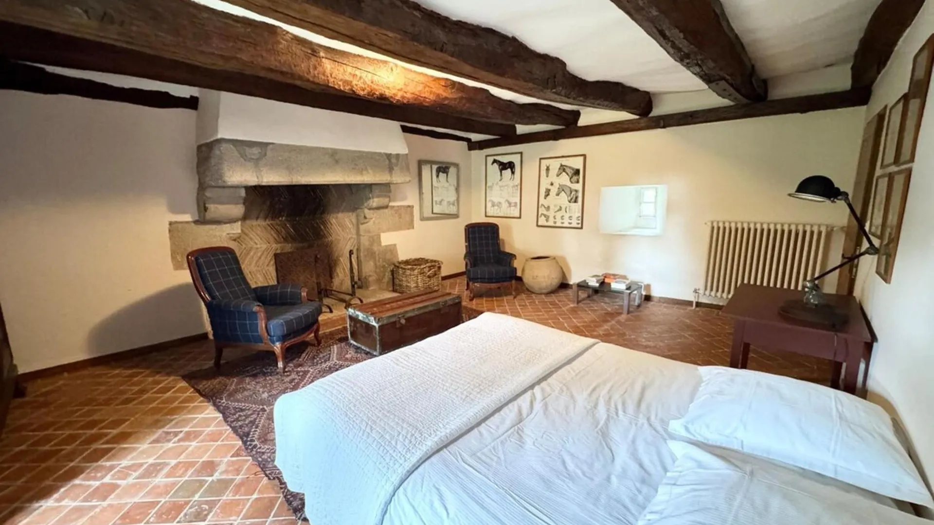 Longere D'Epoque Au Coeur D'Un Domaine Villa Carnac 0*,  Fransa