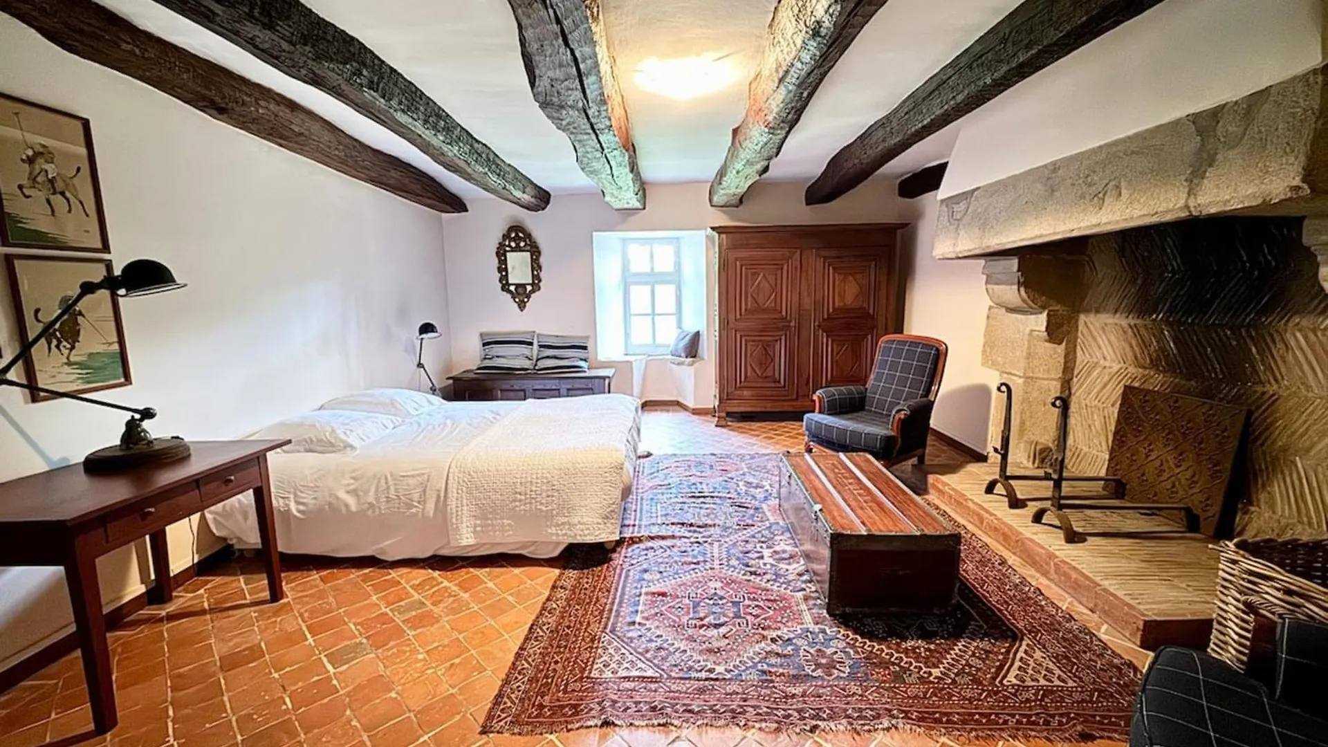 Longere D'Epoque Au Coeur D'Un Domaine Villa Carnac 0*,  Fransa