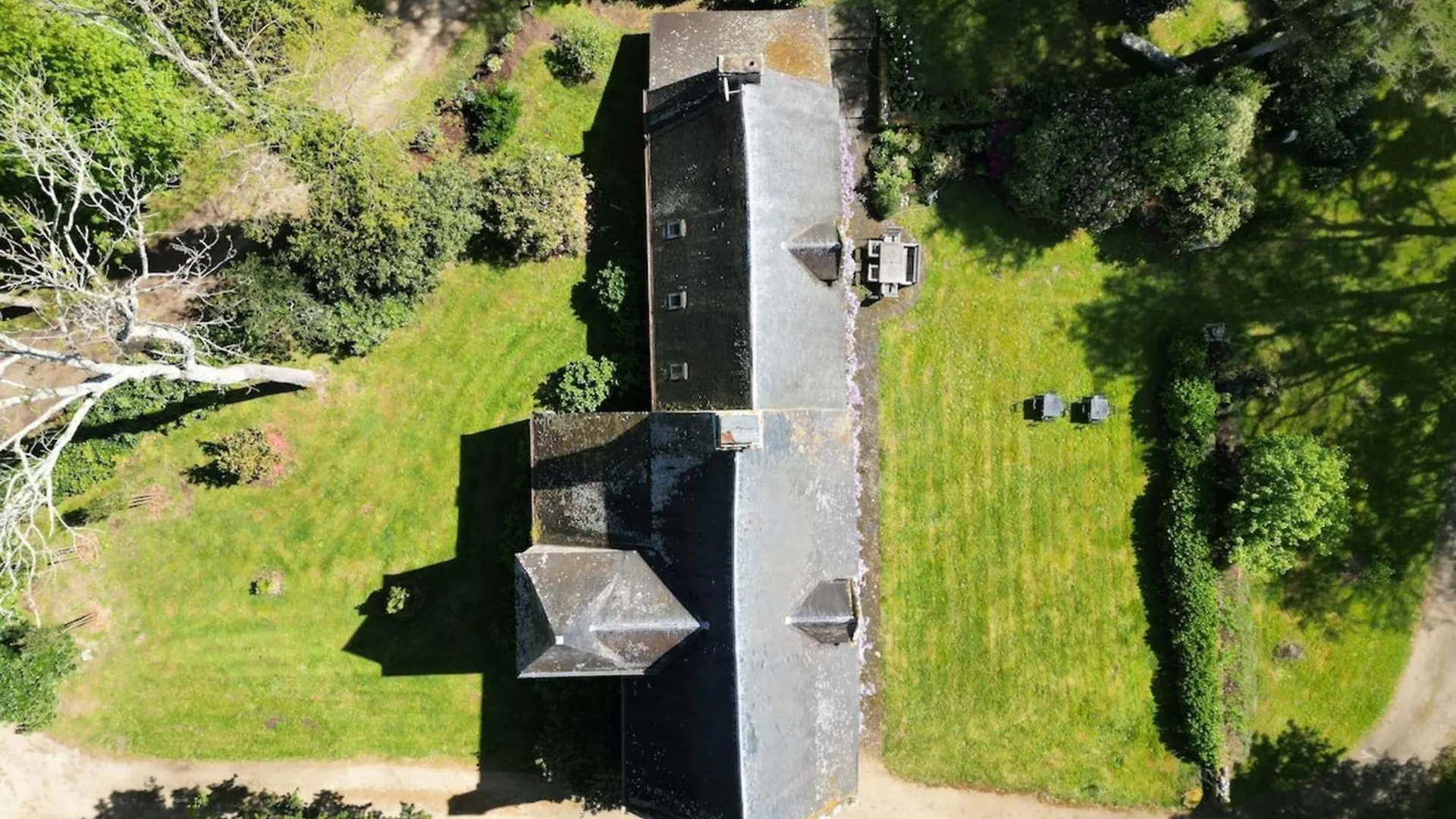 Longere D'Epoque Au Coeur D'Un Domaine Villa Carnac