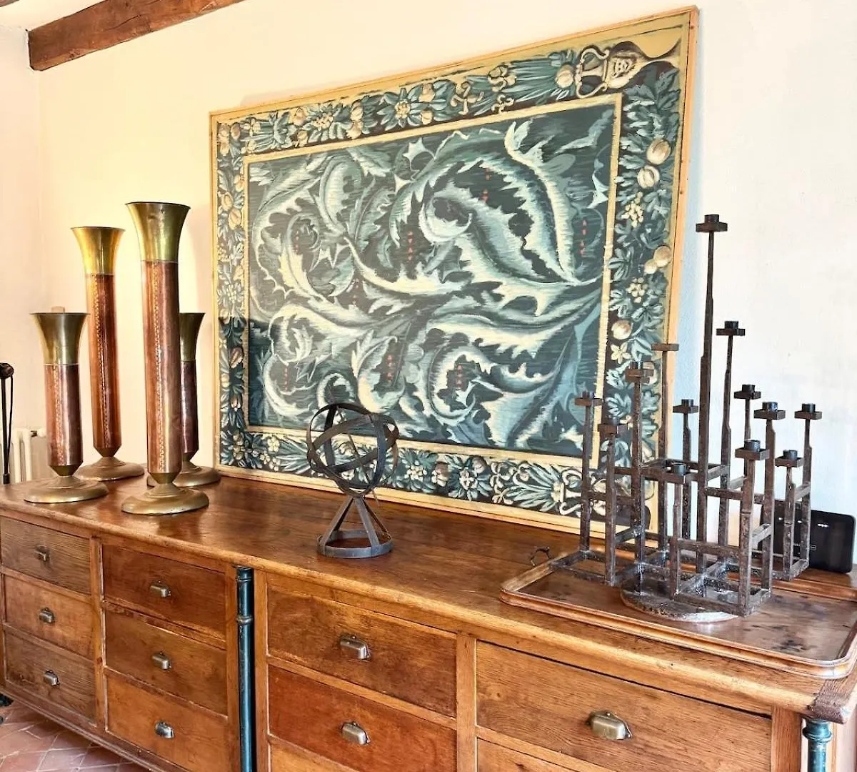 Longere D'Epoque Au Coeur D'Un Domaine Villa Carnac Tatil Evi