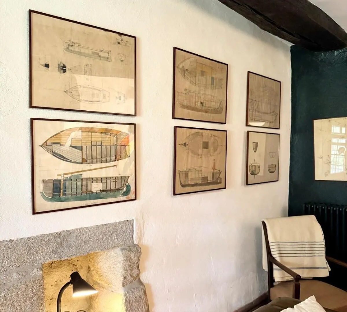Longere D'Epoque Au Coeur D'Un Domaine Villa Carnac
