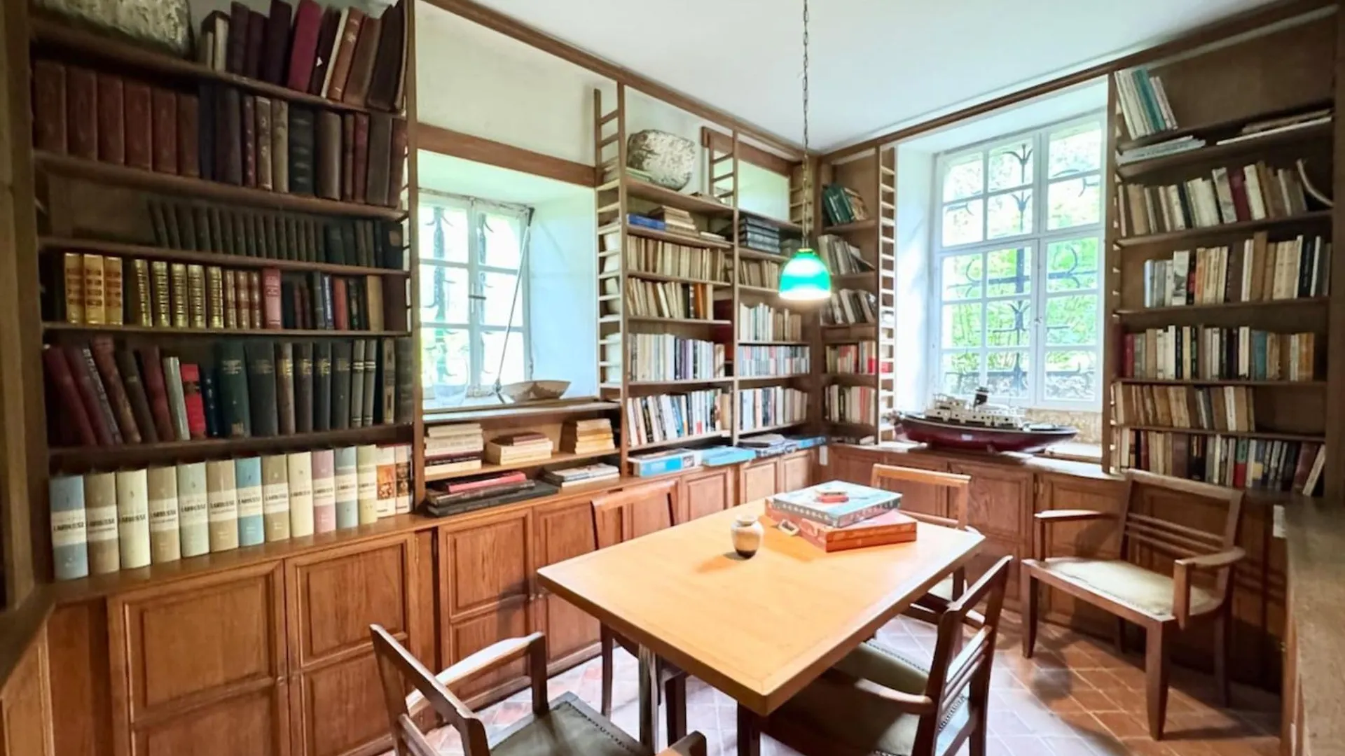 Longere D'Epoque Au Coeur D'Un Domaine Villa Carnac 0*,  Fransa